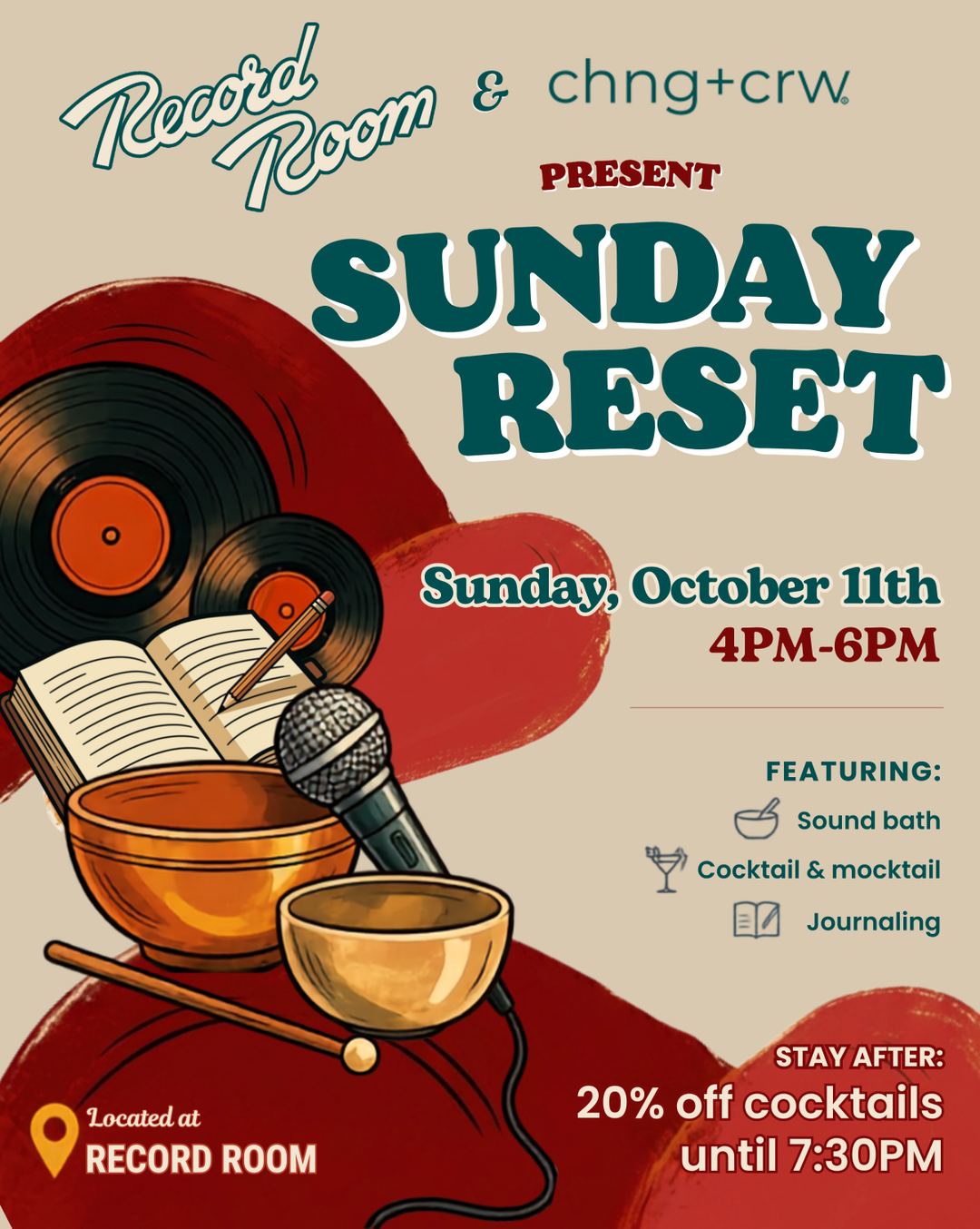 Sunday Reset