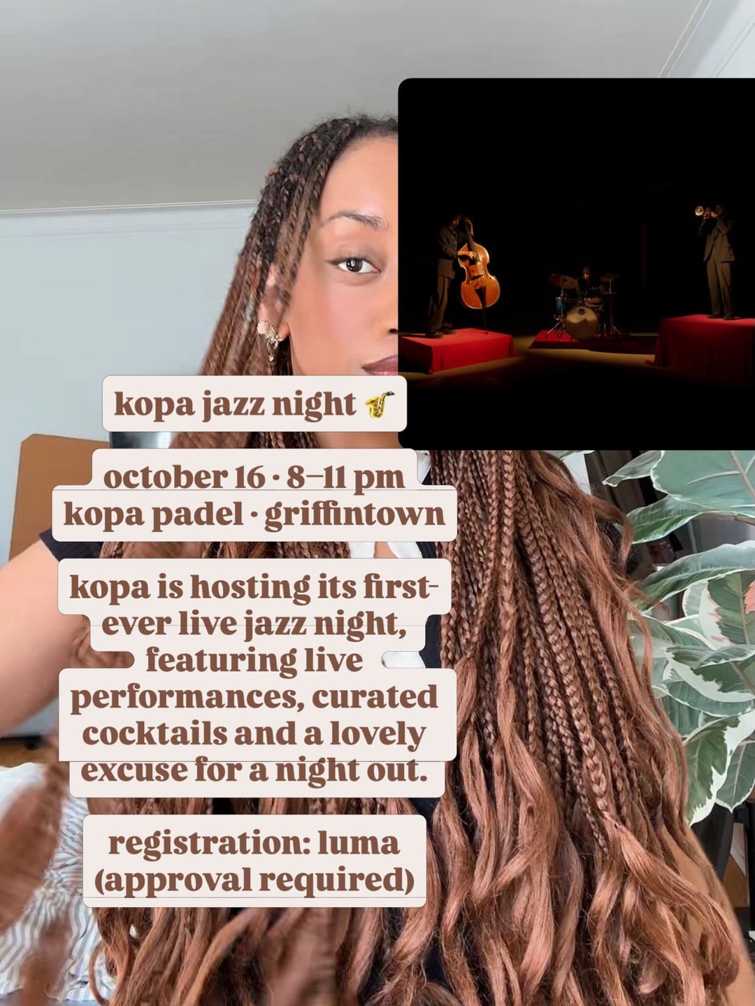 Kopa Jazz Night
