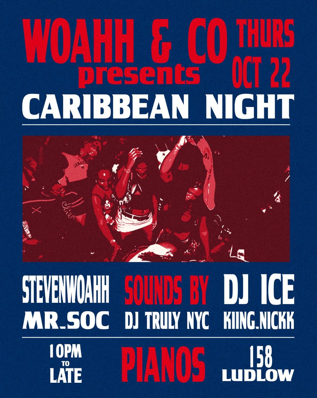 Caribbean Night