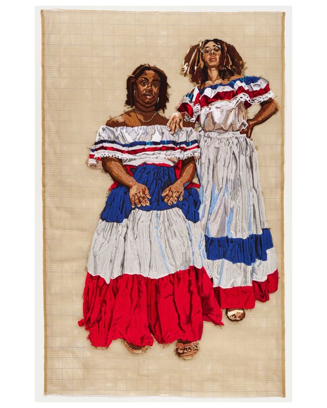 Artist’s Reception with Kandy G Lopez, Thu, Sep 17, ACA Galleries, Manhattan