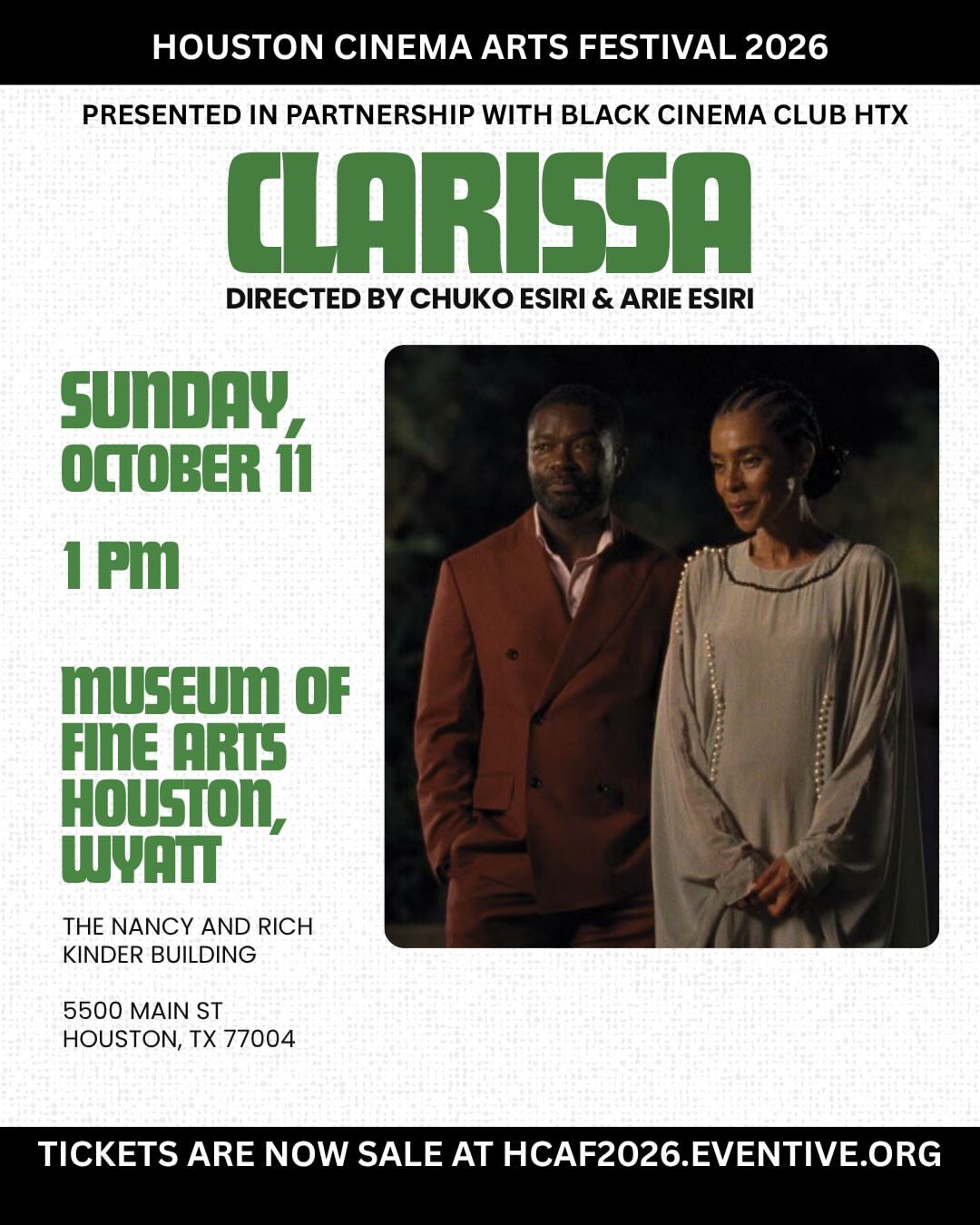 CLARISSA