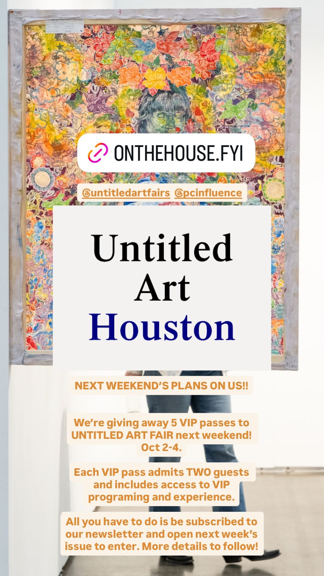 Untitled Art Houston