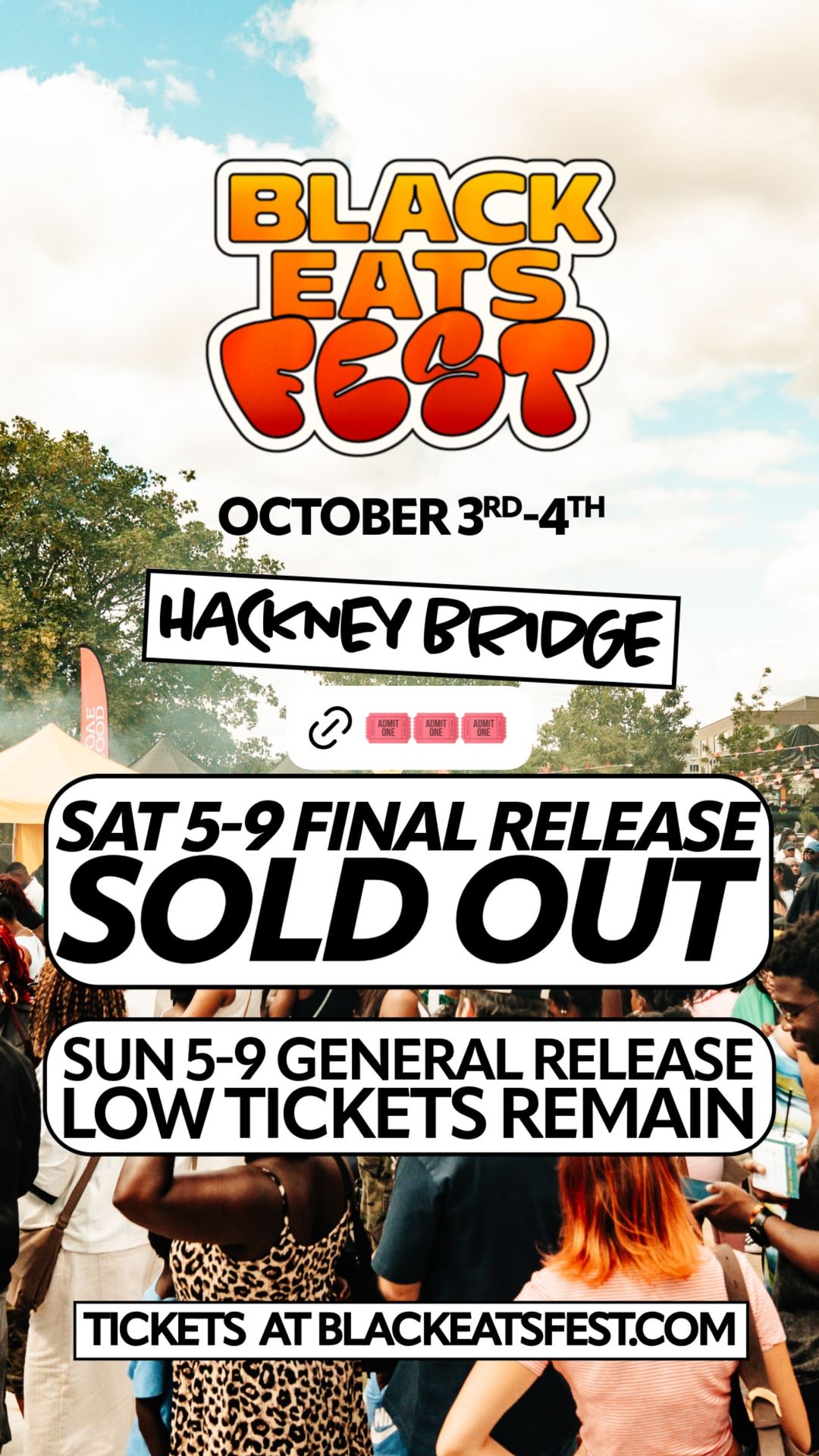 Black Eats Fest — flyer 11