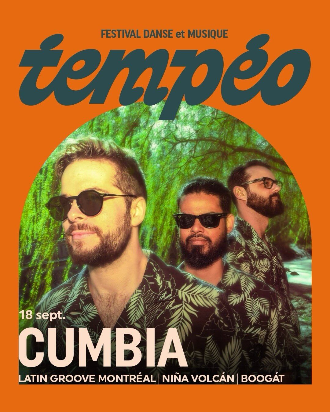 Cumbia