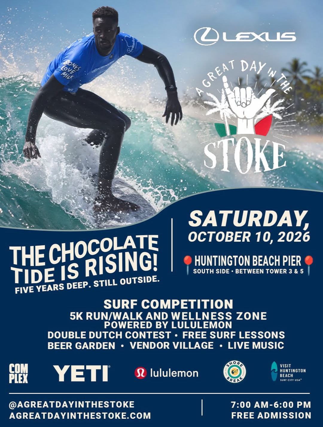 A Great Day In The Stoke