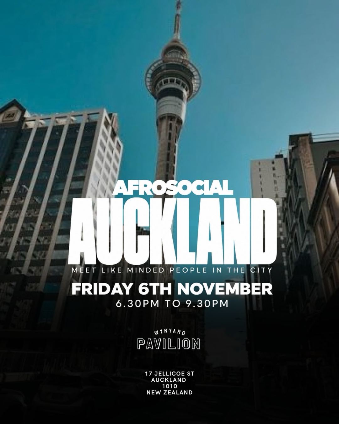 Afrosocial Auckland