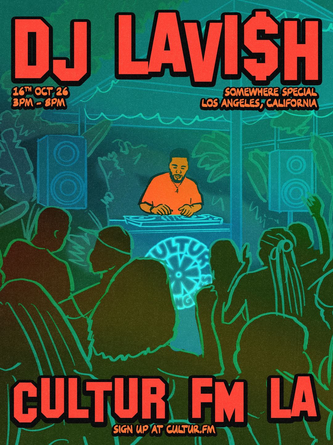DJ Lavi$h