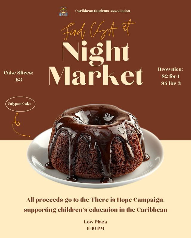 Find CSA at Night Market, Fri, Oct 16, Low Plaza