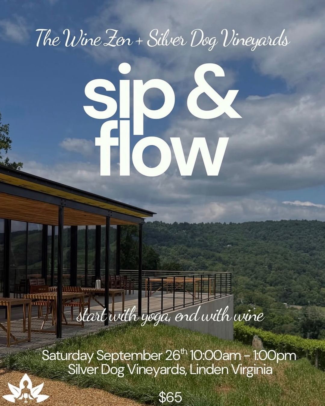 Sip & Flow