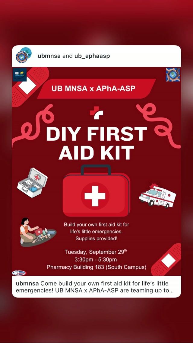 DIY FIRST AID KIT