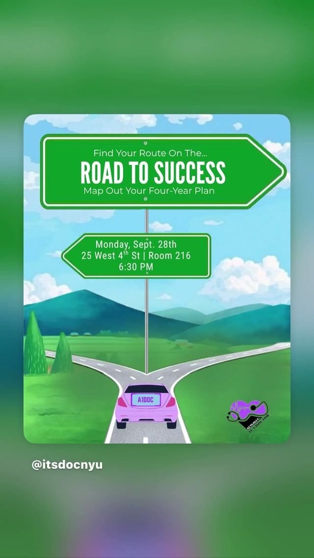 Road To Success