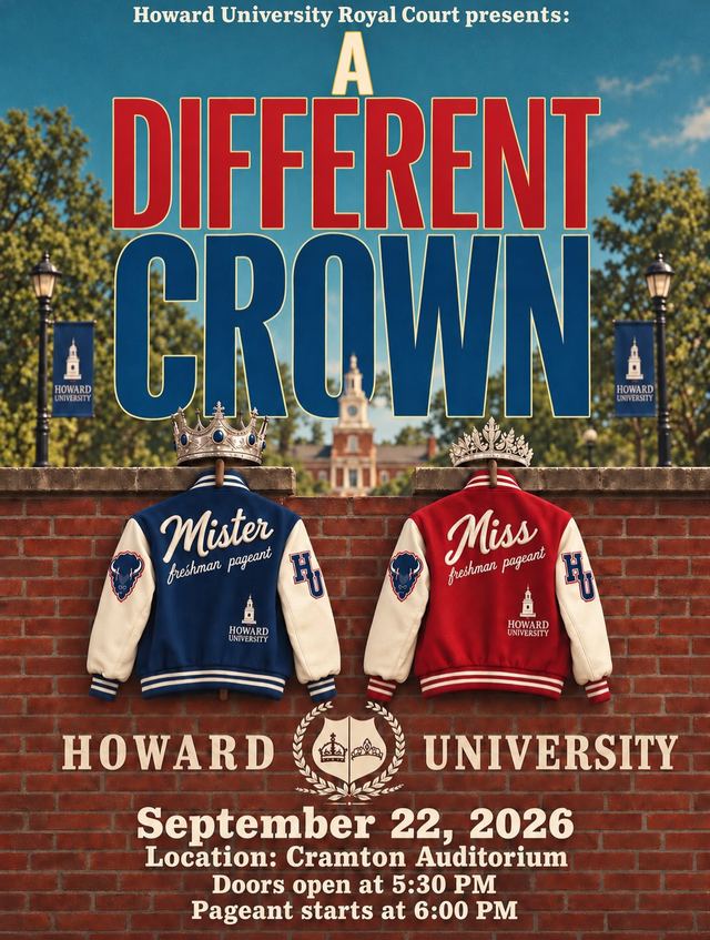 A Different Crown, Tue, Sep 22, Cramton Auditorium