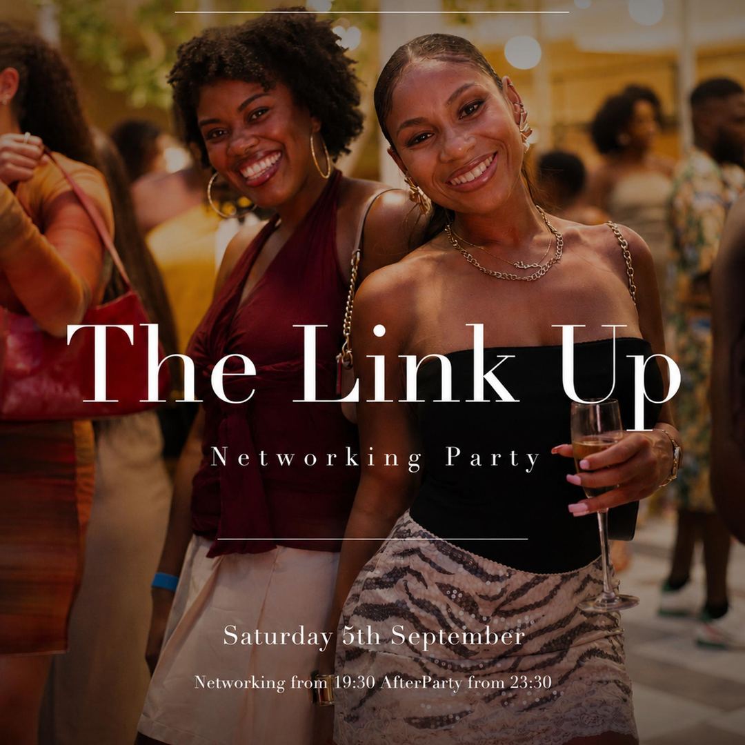 The Link Up + Afterhours ✨