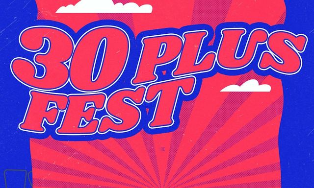 30 PLUS FEST, Sat, Oct 17, BANANAS, Brentwood