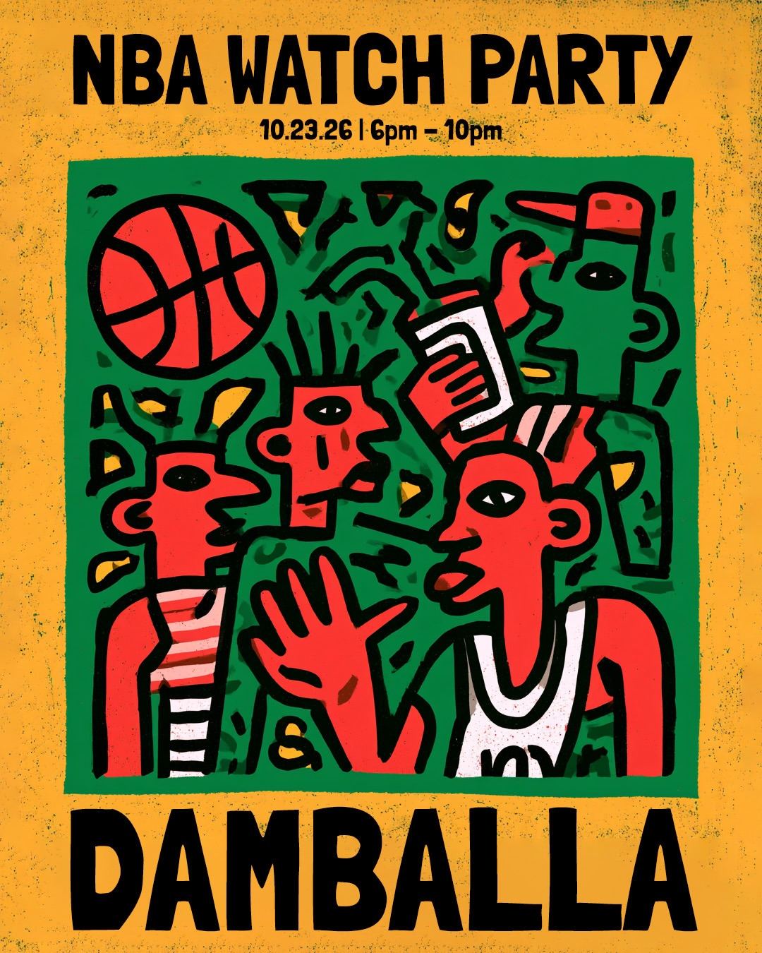 NBA Watch Party