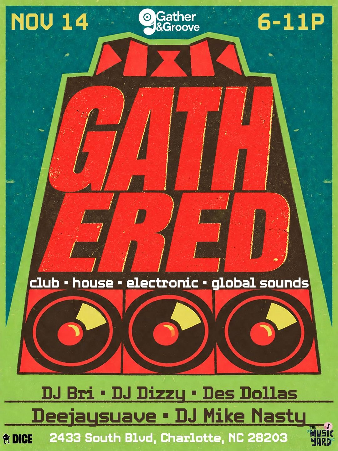 GATHERED Afterparty