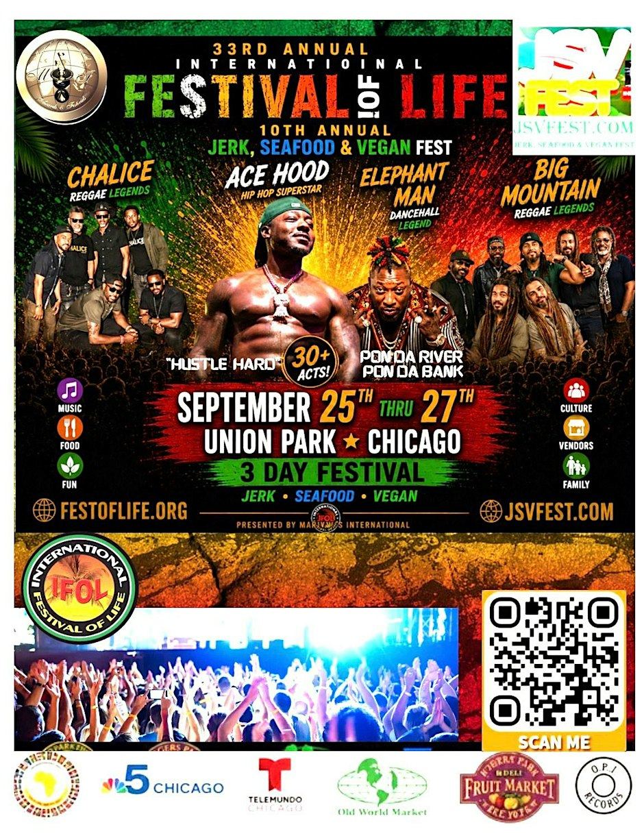 International Festival of Life