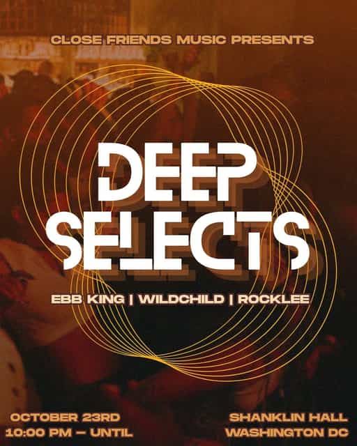 DEEP SELECTS