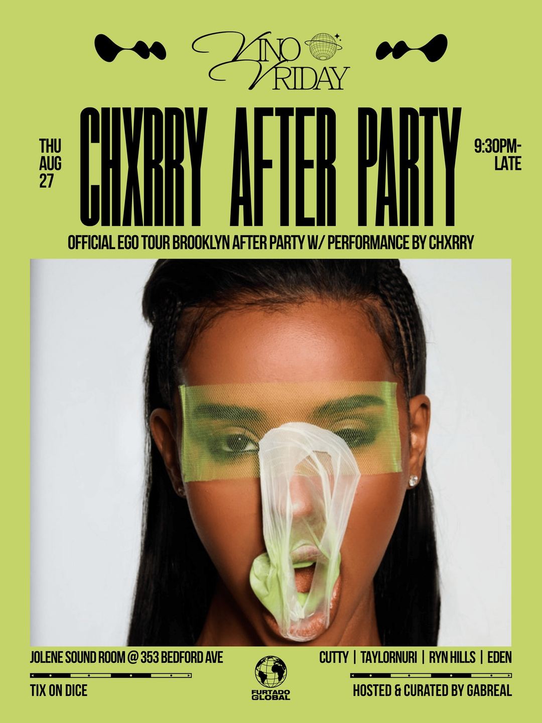 Chxrry After Party