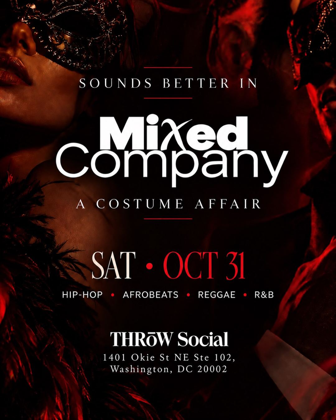 Mixed Company