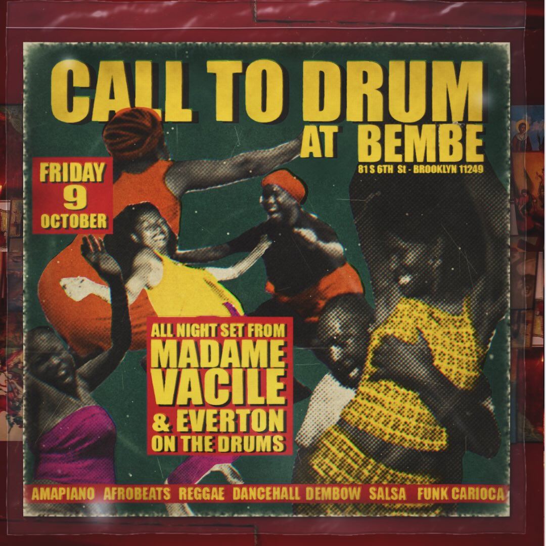 Call to Drum
