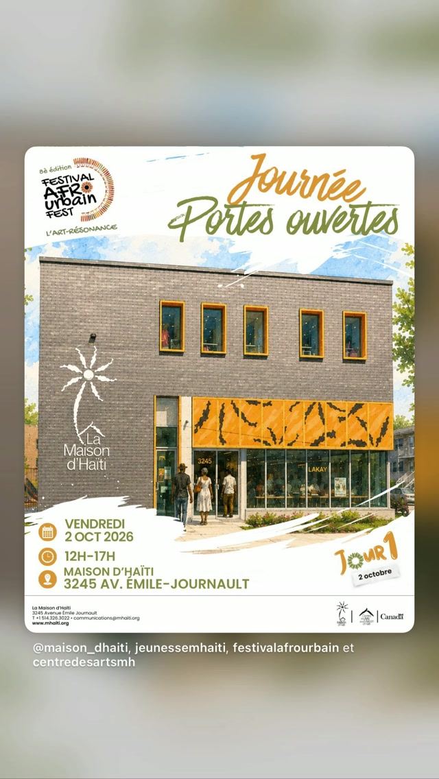 Journée Portes ouvertes