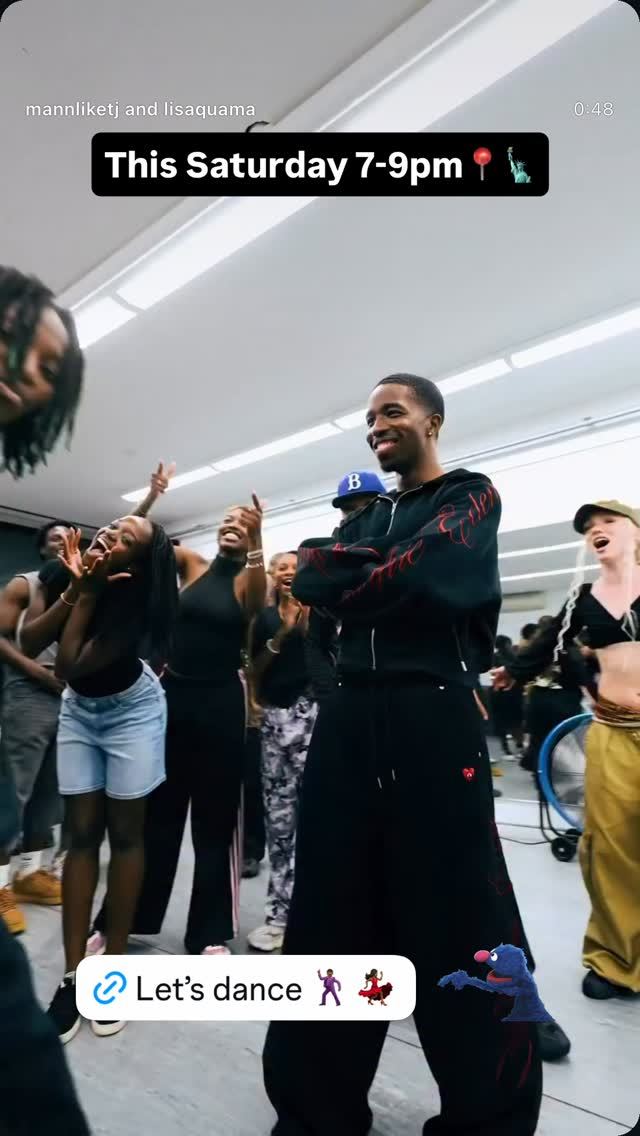 Let's dance