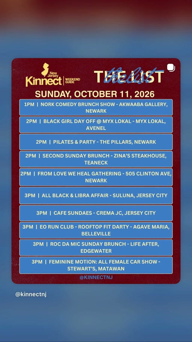 ROC DA MIC SUNDAY BRUNCH — flyer 3