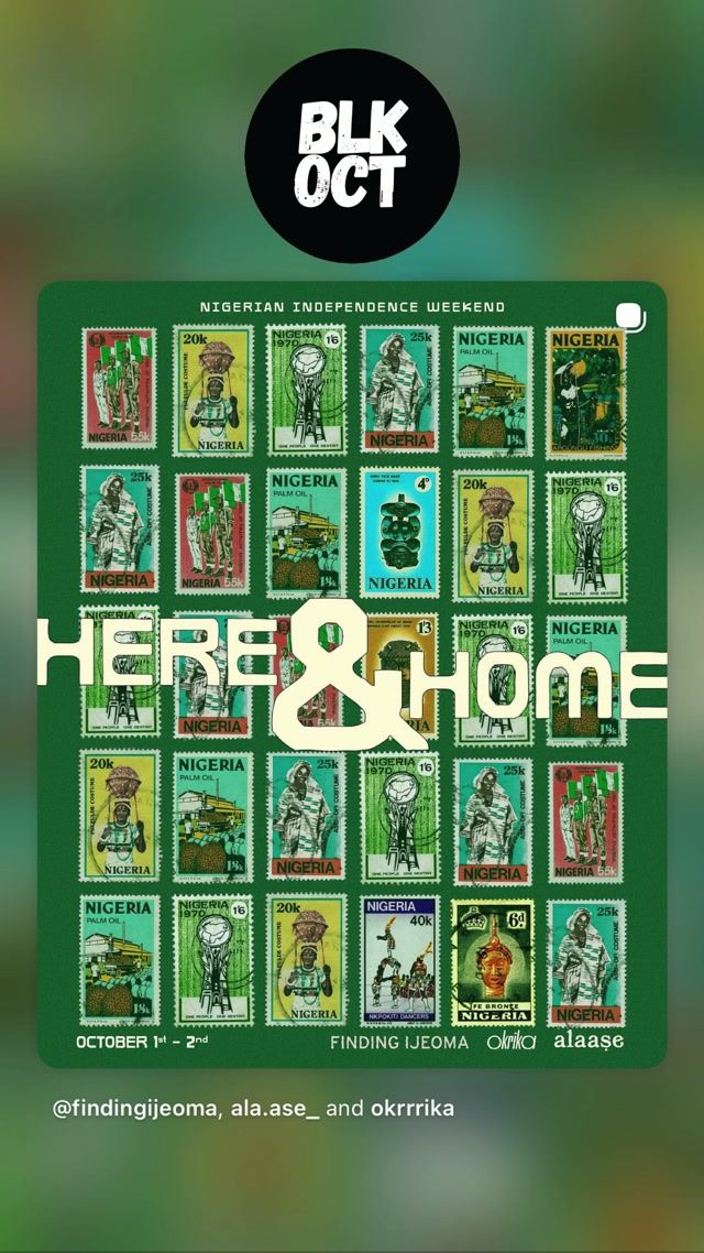 HERE & HOME