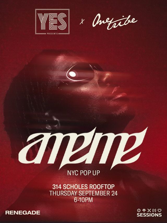 Ameme NYC Pop Up, Thu, Sep 24, LOHI, Williamsburg