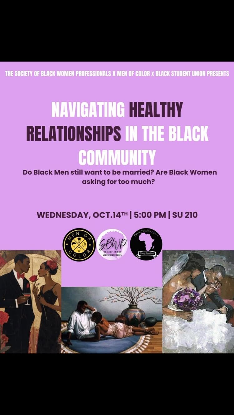 Navigating Healthy Relationships in the Black Community