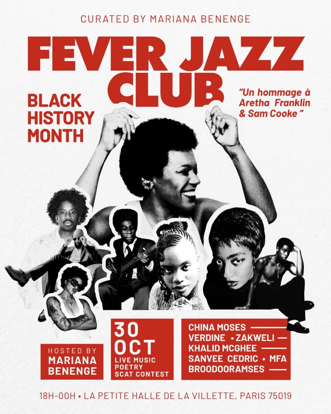 Fever Jazz Club
