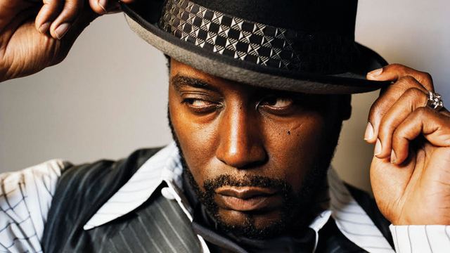 Big Daddy Kane with his funky band, Thu, Oct 15, Blue Note