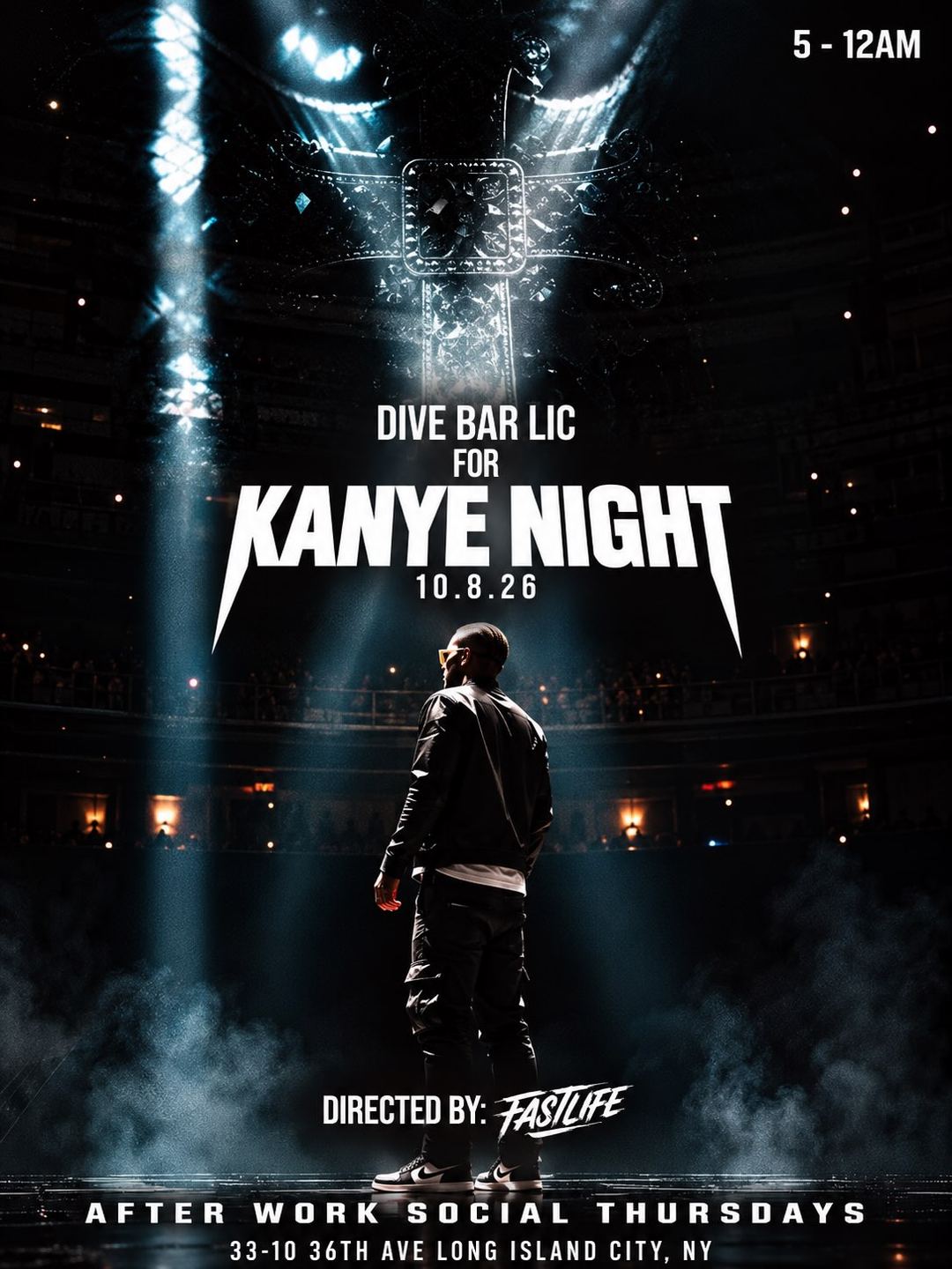 KANYE NIGHT