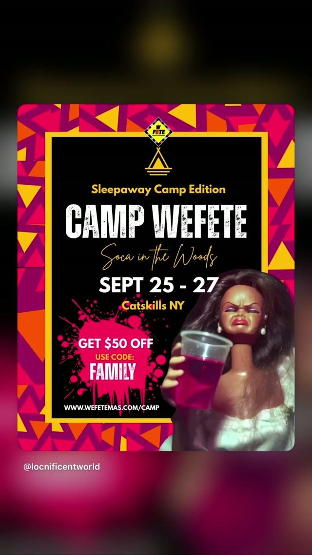 Camp Wefete