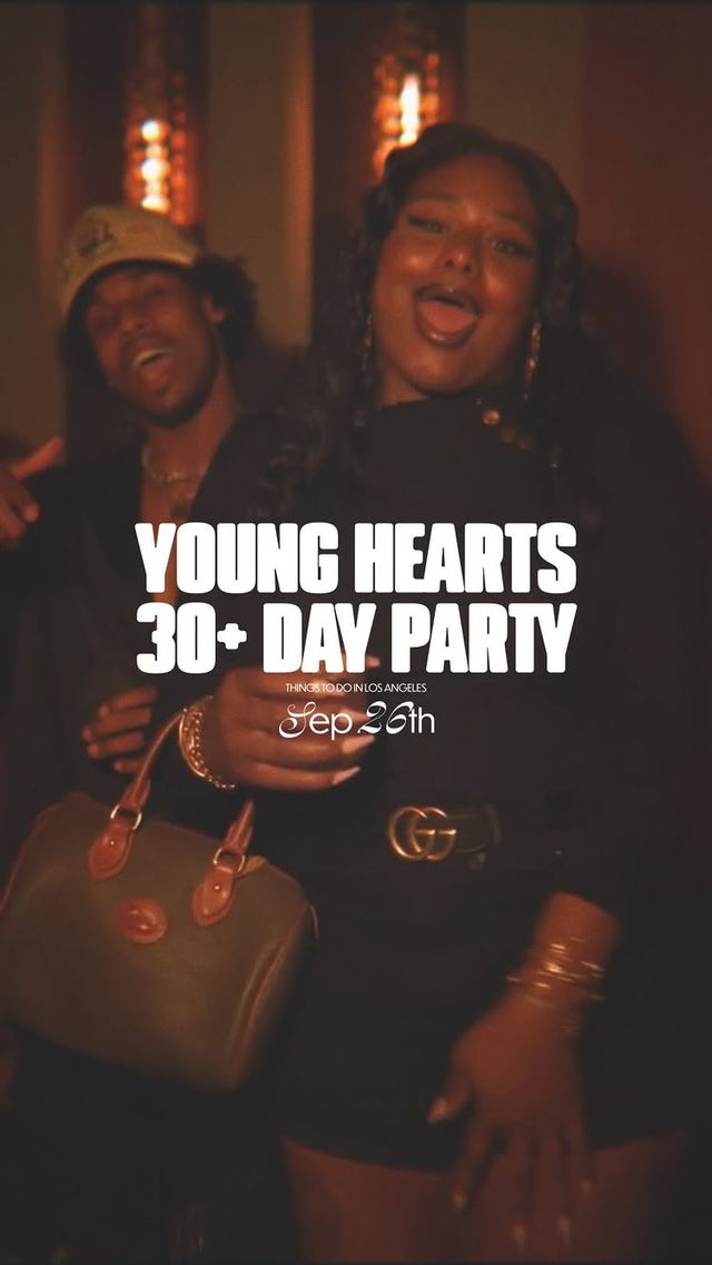 YOUNG HEARTS 30+ DAY PARTY, Sat, Sep 26, Harbor House