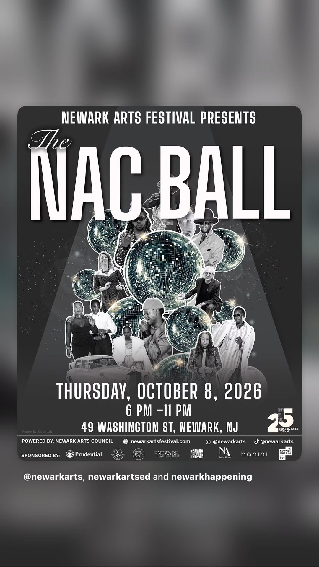 The NAC Ball