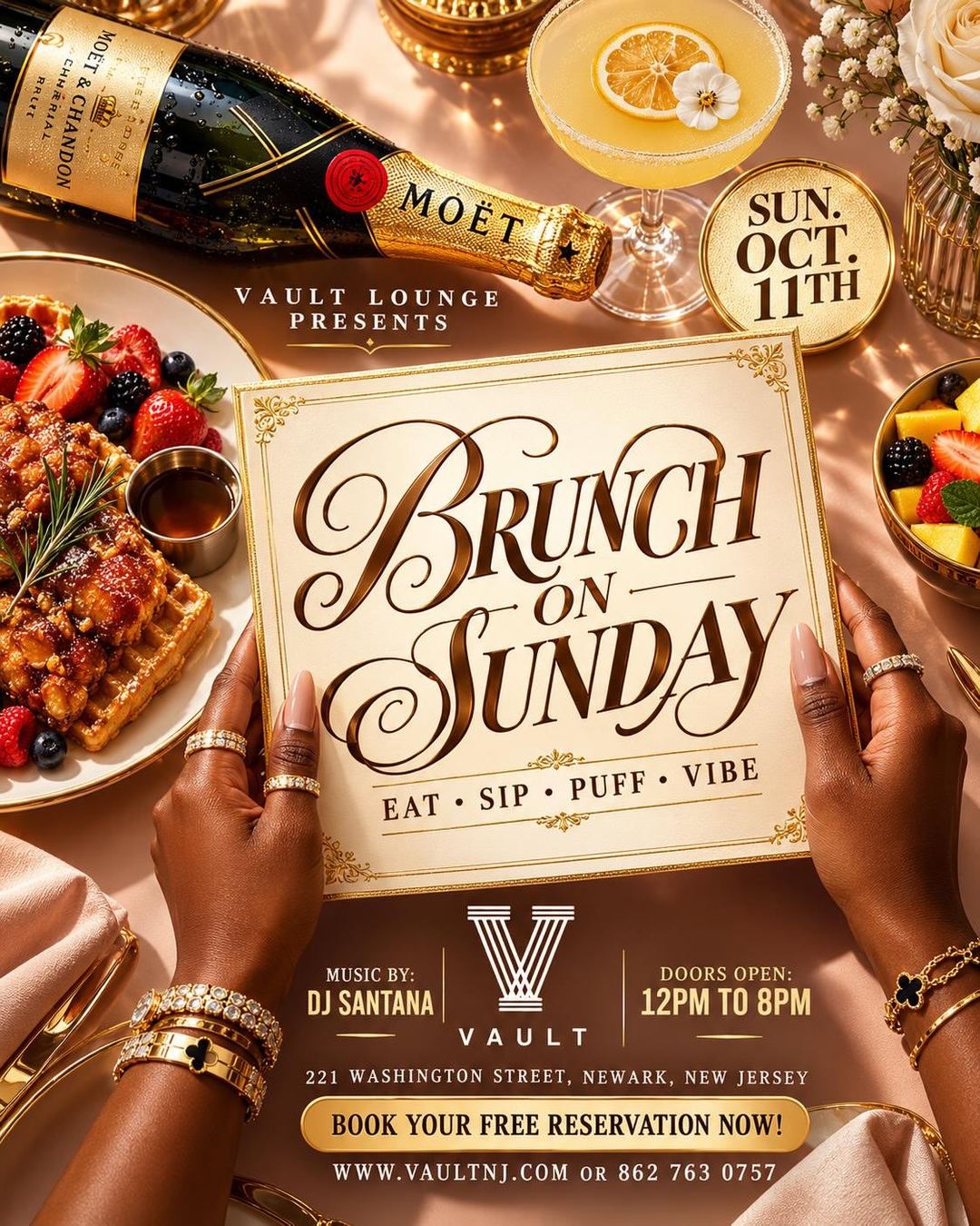 Football Sunday — flyer 2