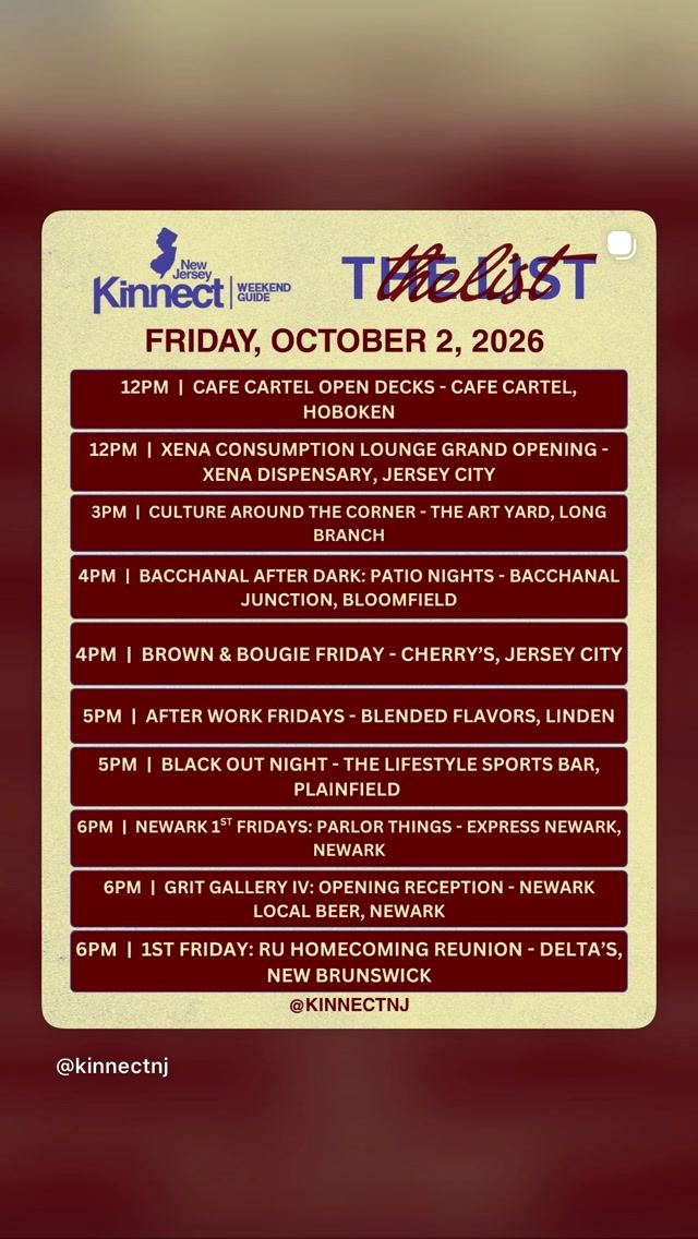 NEWARK 1ST FRIDAYS