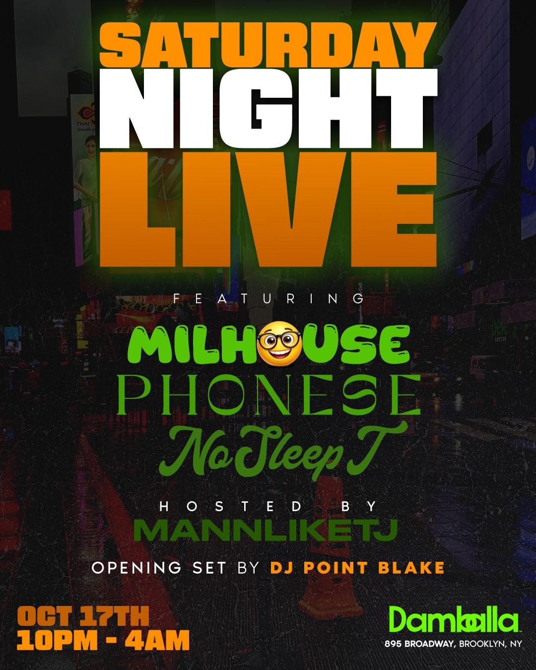 Saturday Night Live