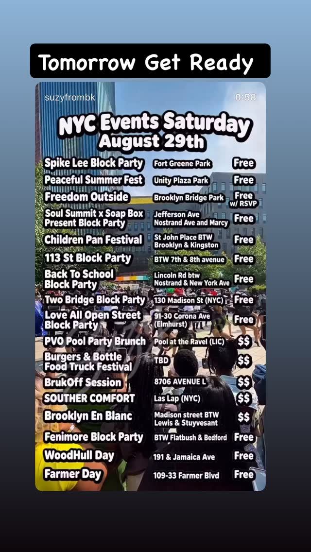Bruckout Session Outside Edition, Sat, Aug 29