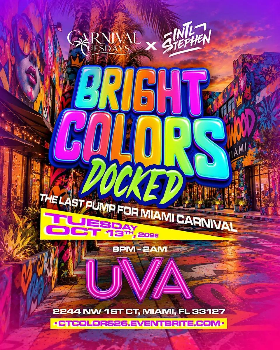 Bright Colors