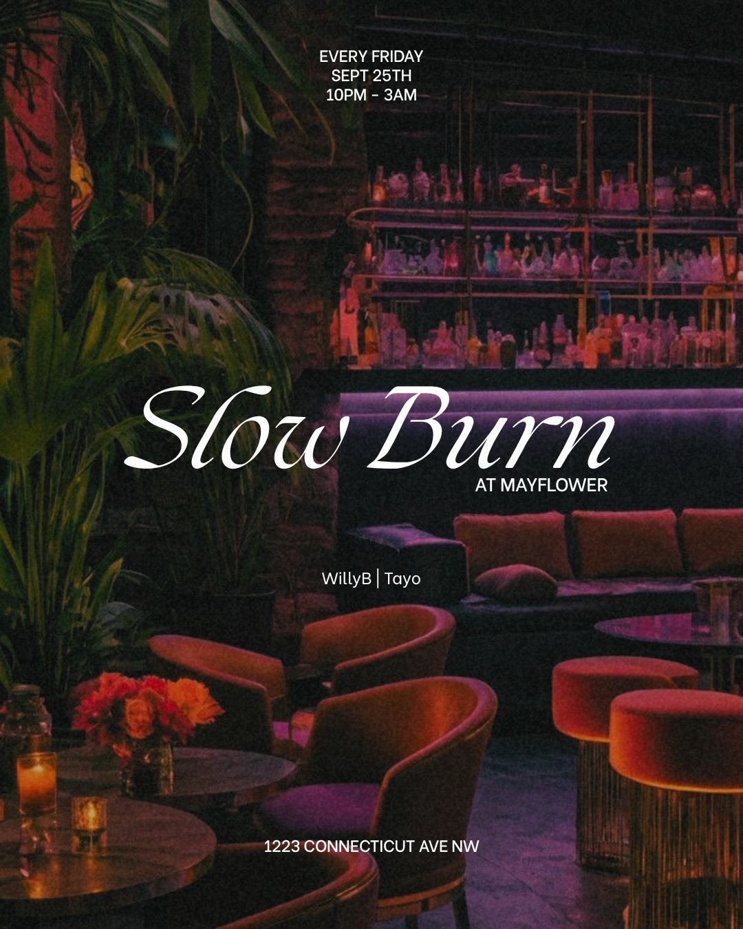 Slow Burn