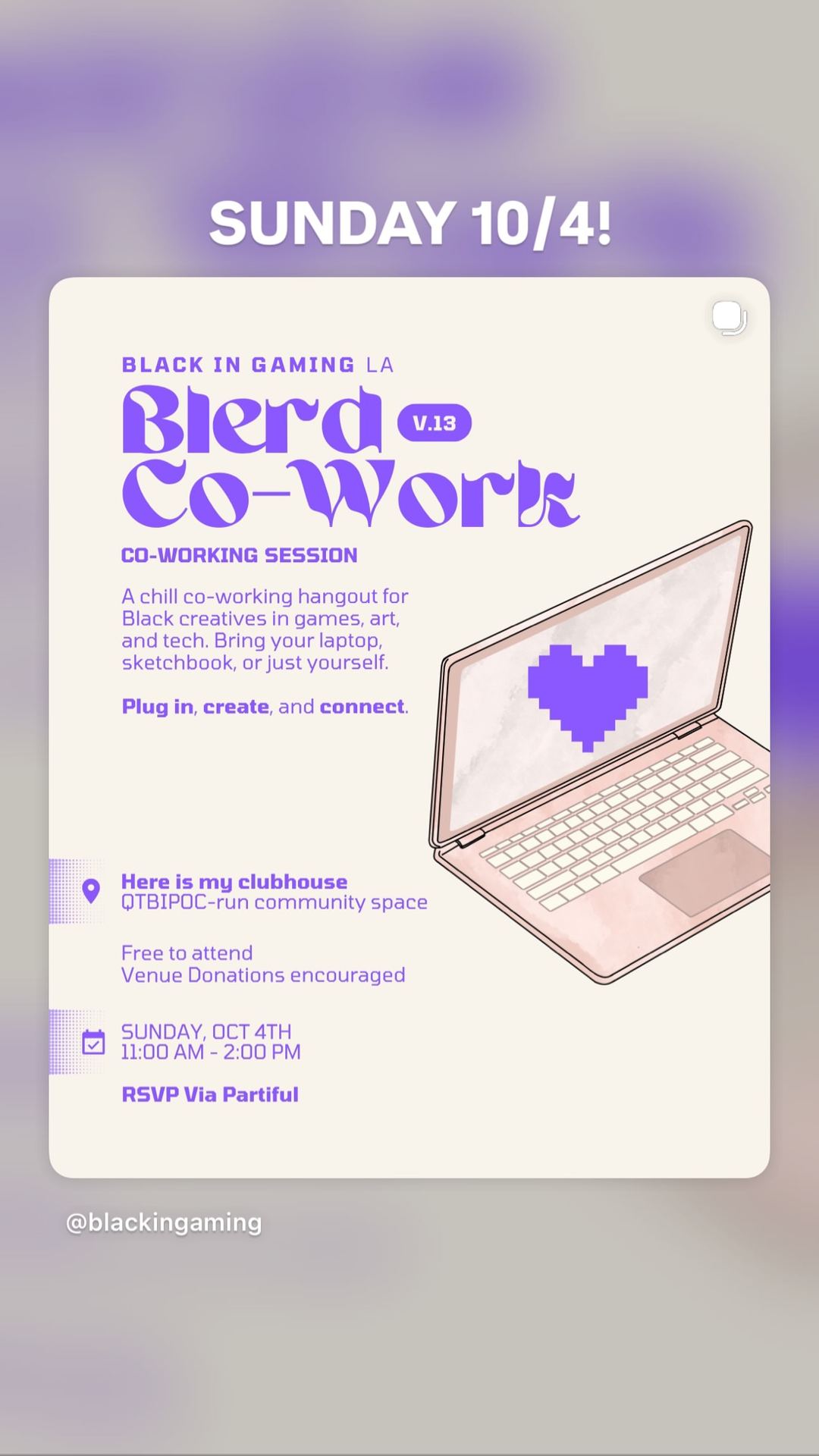 Blerd Co-Work v.13