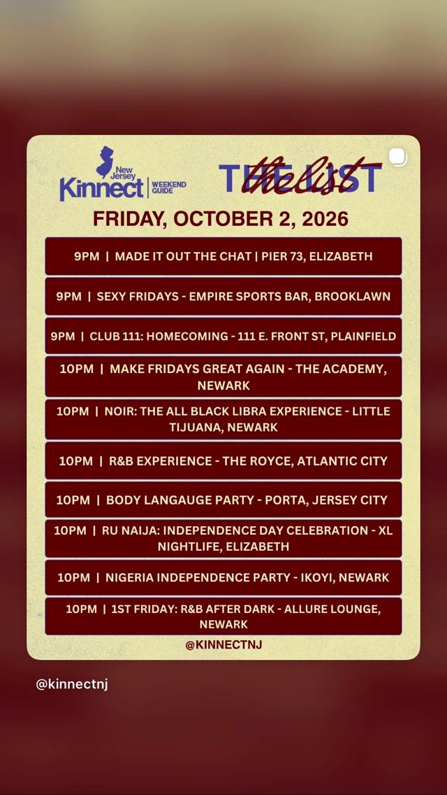 CLUB 111: HOMECOMING