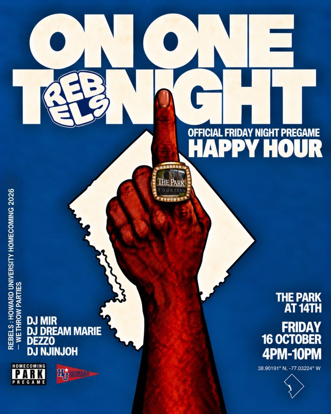 On One Tonight