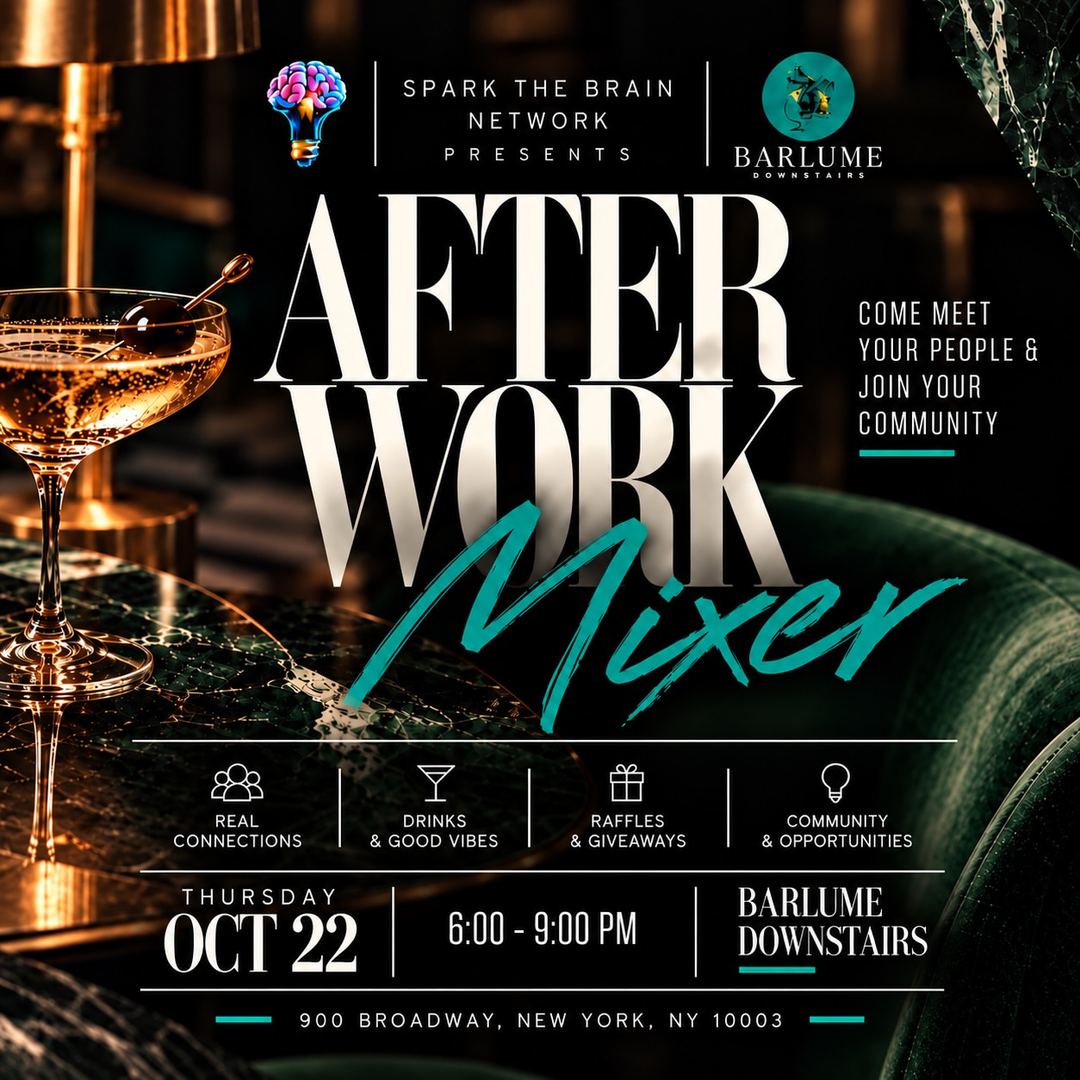 AFTER WORK MIXER