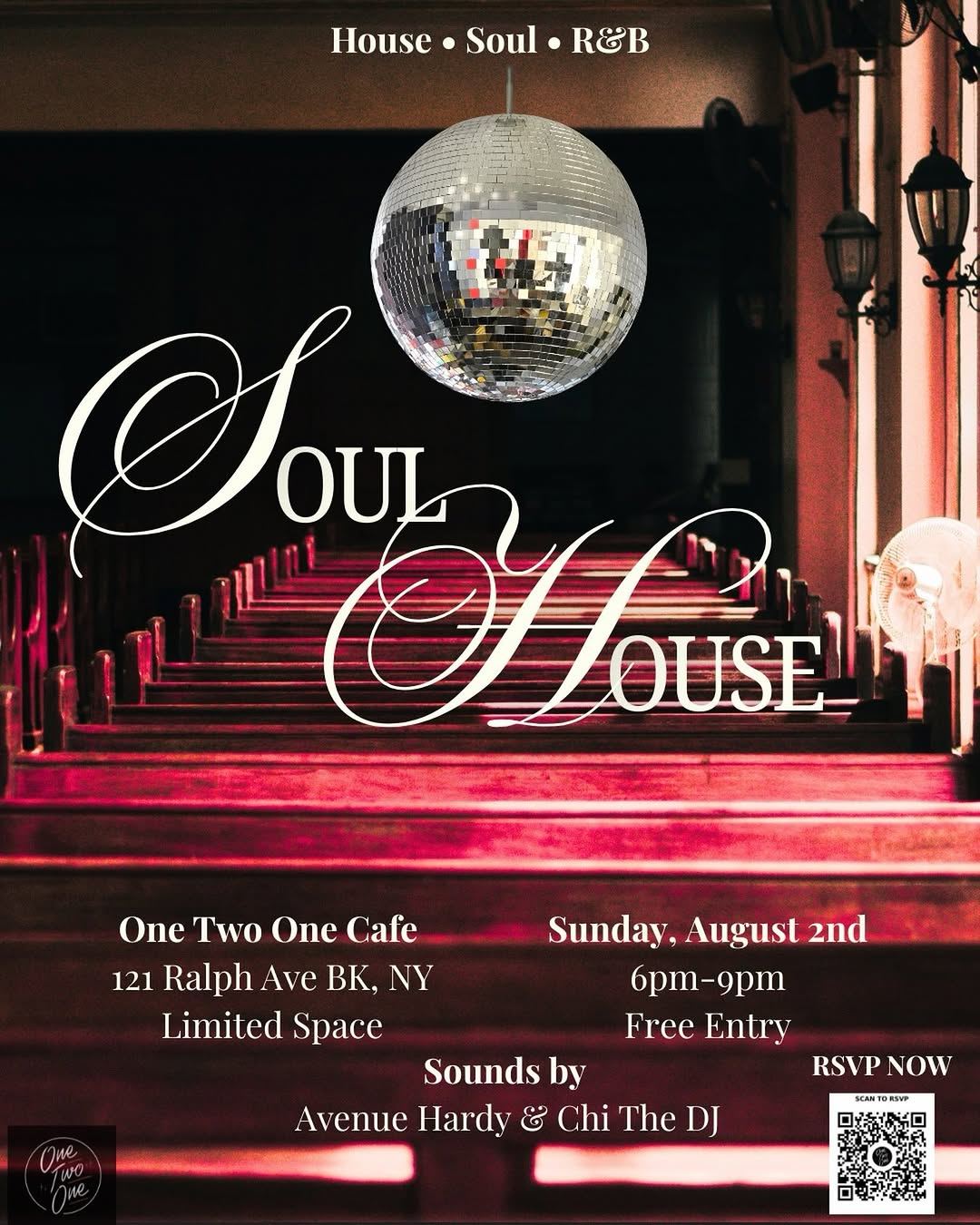 Soul House