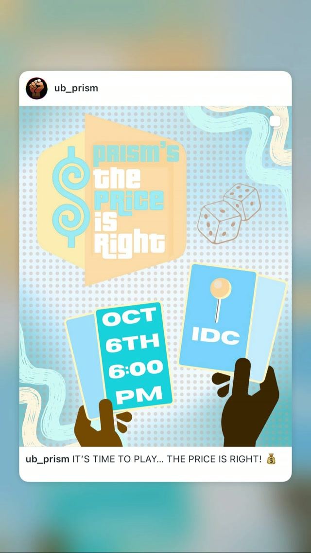 Prism's The Price Is Right