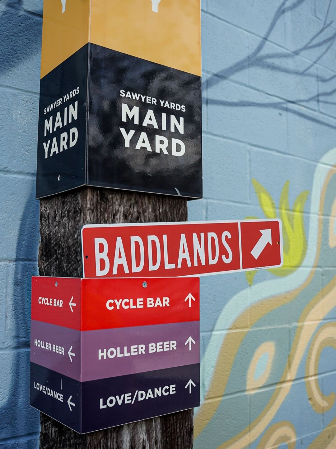 BADDLANDS FEST HOUSTON 2027